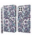 Bloem Bookcase Hoesje voor de Samsung Galaxy A22 / M32 / M22