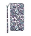 Bloemendesign Bookcase Hoesje voor de Samsung Galaxy M13