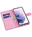 Kat onder Boom Bookcase Hoesje voor de Samsung Galaxy A23 (4G/5G)