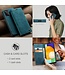 CaseMe Groen Stijlvol Bookcase Hoesje voor de Samsung Galaxy A53