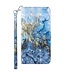 Marmer Design Bookcase Hoesje voor de Samsung Galaxy M33