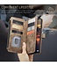 Bruin Wallet Bookcase Hoesje voor de Samsung Galaxy A53