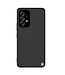 Nillkin Zwart Nylon Textuur Hybride Hoesje voor de Samsung Galaxy A53