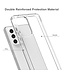 Transparant Hybride Hoesje voor de Samsung Galaxy A53
