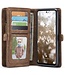Bruin 2-in-1 Bookcase Hoesje voor de Samsung Galaxy A53