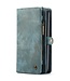 Blauw 2-in-1 Bookcase Hoesje voor de Samsung Galaxy A53