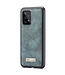 Blauw 2-in-1 Bookcase Hoesje voor de Samsung Galaxy A53