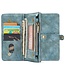 Blauw 2-in-1 Bookcase Hoesje voor de Samsung Galaxy A53