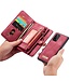 Rood 2-in-1 Bookcase Hoesje voor de Samsung Galaxy A53