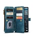CaseMe Groen Wallet Bookcase Hoesje voor de Samsung Galaxy A53