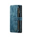 CaseMe Groen Wallet Bookcase Hoesje voor de Samsung Galaxy A53