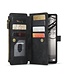 CaseMe Zwart Wallet Bookcase Hoesje voor de Samsung Galaxy A53