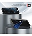 Zwart Hybride Hoesje met Pasjeshouder voor de Samsung Galaxy A53