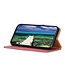 Khazneh Roze Stijlvol Bookcase Hoesje voor de OnePlus Nord CE 2 5G
