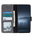 Khazneh Grijs Splitleer Bookcase Hoesje voor de OnePlus Nord CE 2 5G