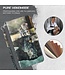 Kitten en Tijger Bookcase Hoesje voor de OnePlus Nord CE 2 5G