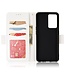 Wit Litchee Bookcase Hoesje voor de OnePlus Nord CE 2 5G
