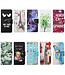 Don't Touch My Phone Bookcase Hoesje voor de OnePlus Nord CE 2 5G