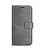 Grijs Stijlvol Bookcase Hoesje voor de OnePlus Nord CE 2 5G
