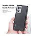 Dux Ducix Zwart Design Hardcase Hoesje voor de OnePlus Nord CE 2 5G
