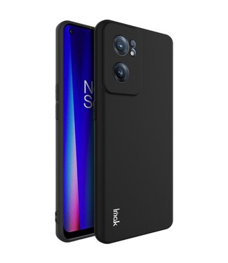 IMAK Zwart Slim TPU Hoesje OnePlus Nord CE 2 5G