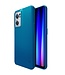 Nillkin Blauw Mat Hardcase Hoesje voor de OnePlus Nord CE 2 5G