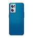 Nillkin Blauw Mat Hardcase Hoesje voor de OnePlus Nord CE 2 5G