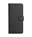 KT Zwart Effen Bookcase Hoesje voor de OnePlus Nord CE 2 5G