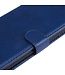KT Blauw Effen Bookcase Hoesje voor de OnePlus Nord CE 2 5G