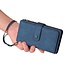 Blauw Portemonnee Bookcase Hoesje voor de OnePlus Nord CE 2 5G