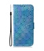 Blauw Design Bookcase Hoesje voor de OnePlus Nord CE 2 5G