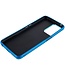Blauw Glitter Hybride Hoesje voor de OnePlus Nord CE 2 5G