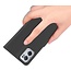 Zwart Slim Bookcase Hoesje voor de OnePlus Nord CE 2 5G