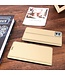 Goud Slim Bookcase Hoesje voor de OnePlus Nord CE 2 5G