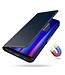 Blauw Slim Bookcase Hoesje voor de OnePlus Nord CE 2 5G