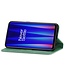 Groen Mat Bookcase Hoesje voor de OnePlus Nord CE 2 5G
