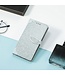 Grijs Mandala Bookcase Hoesje voor de OnePlus Nord CE 2 5G