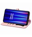 Roze Mandala Bookcase Hoesje voor de OnePlus Nord CE 2 5G