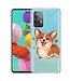 Doggy TPU Hoesje voor de Samsung Galaxy A33