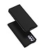 Dux Ducix Zwart Slim Bookcase Hoesje voor de Samsung Galaxy A33