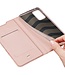 Dux Ducix Roze Slim Bookcase Hoesje voor de Samsung Galaxy A33