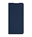 DUX DUCIS Blauw Slim Bookcase Hoesje voor de Samsung Galaxy A33