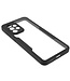 Zwart Hybride Hoesje met Screenprotector voor de Samsung Galaxy A33