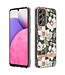 Bloemendesign TPU Hoesje voor de Samsung Galaxy A33