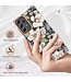 Bloemendesign TPU Hoesje voor de Samsung Galaxy A33