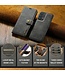 Grijs Splitleer Bookcase Hoesje voor de Samsung Galaxy A33