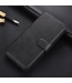 Azns Zwart Bookcase Hoesje voor de Samsung Galaxy A33