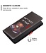 Don't Touch My Phone Bookcase Hoesje voor de Samsung Galaxy A33