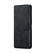 Zwart Retro Bookcase Hoesje voor de Samsung Galaxy A33