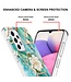 Bloemendesign TPU Hoesje voor de Samsung Galaxy A33